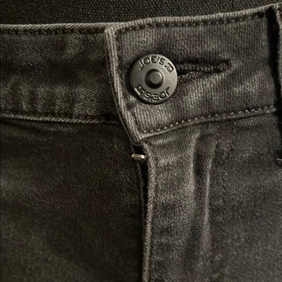 Joe’s Jeans - Black Skinny Jeans - Picture 2 of 8
